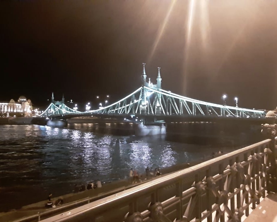 Brücken Budapest