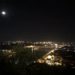 Ausblick auf Budapest bei Nacht
