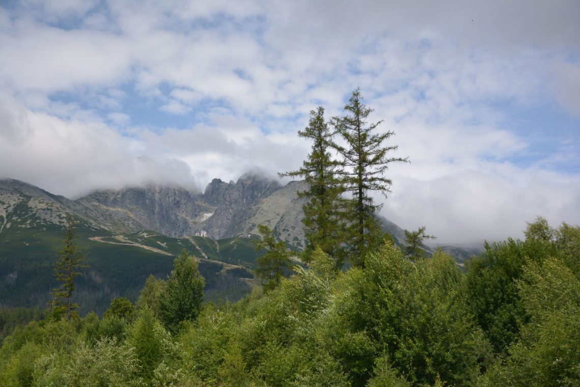 Tatra Gebirge