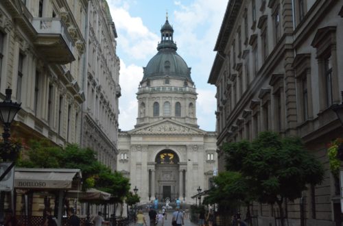 St. Stephans Basilika Budapest